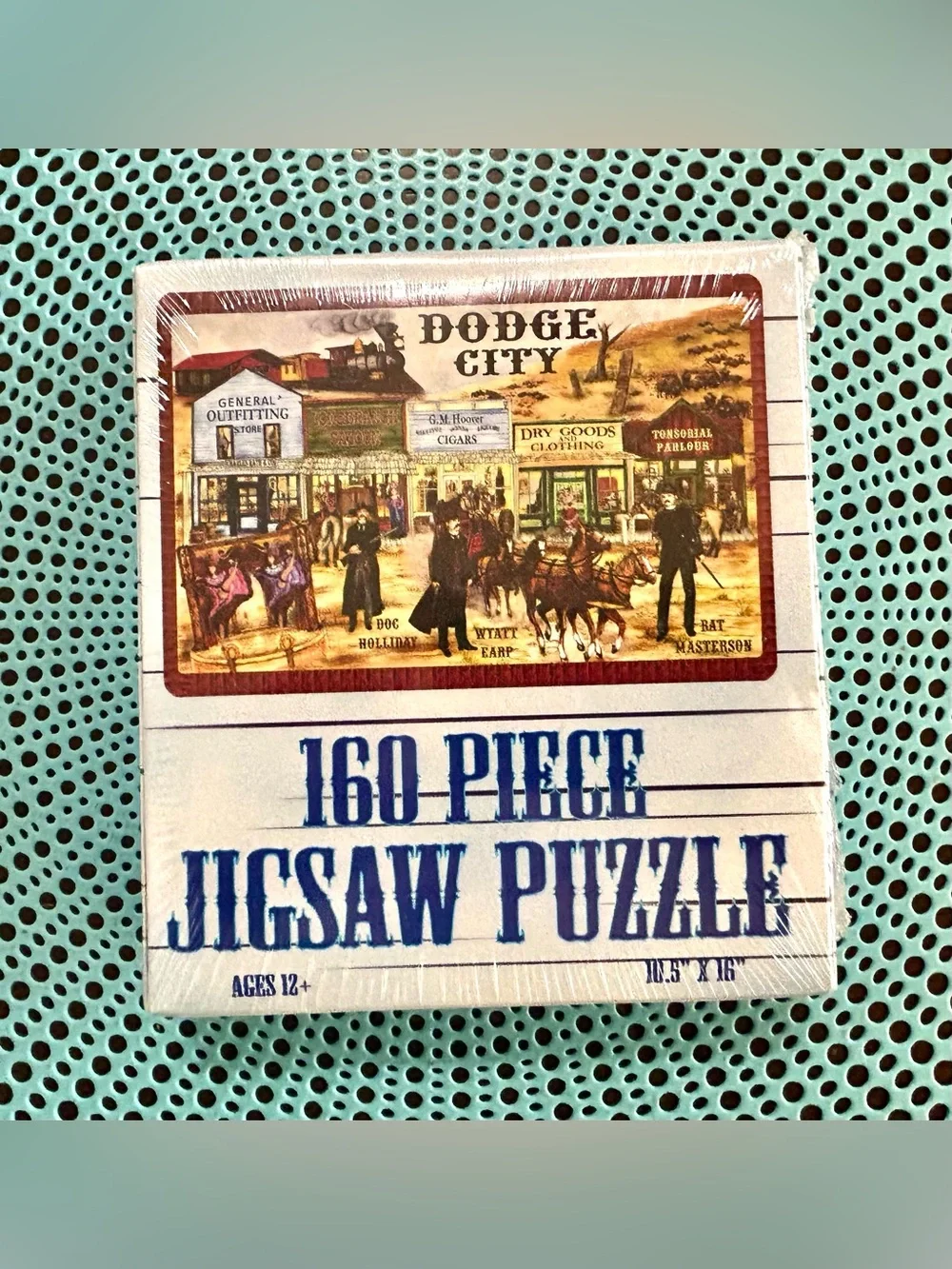 Dodge City dodge city